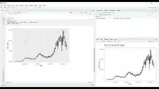 How to create an interactive Lineplot in R