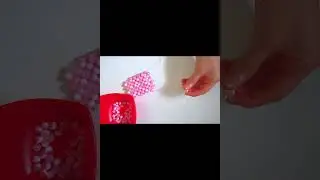 Mini Beaded Bag Tutorial | Cute DIY Charm Bag | Easy Bead Craft