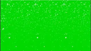 6 Green Screen SALJU | SNOW | YUKI