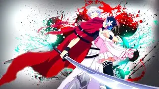 Plunderer [ AMV EDIT ]  Jordan Fiction - KILLING TIME