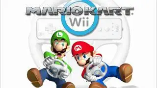 Mario Kart Wii - Title Theme