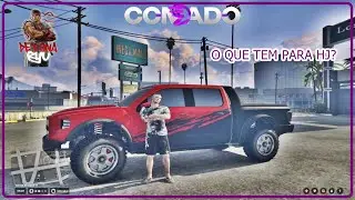 o que tem para hj - CONDADO RP #gtav #livestream #condadorp #fivem #gtarp #roleplay