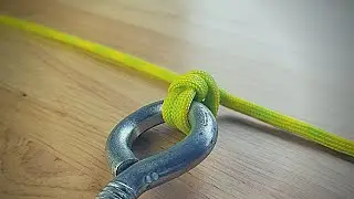 How To Tie A DROP SHOT Rig For Fishing (Easiest & Quickest Way)