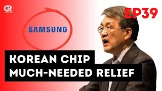 A Much-needed Relief to Korean Chipmakers, US Eases Export Restriction