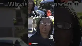 Bro is too mad 💀💀 #iamqual #fyp #viralvideo #mad #reaction