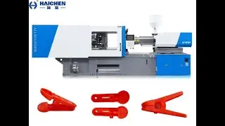 plastic clothespin injection molding machine