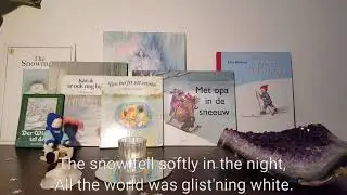 Waldorf Songs | The snow fell softly in the night | Winter | Waldorfschool Kindergarden
