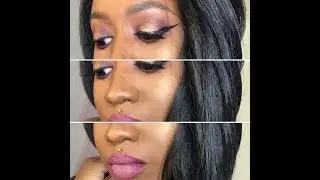 RELAX AND WATCH ME GET READY | JAZZ AND SEXY EYES | TONYA EMM