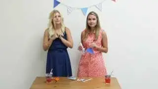 TIY - Fourth of July Party Decor