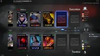 Execration vs Faceless StarLadder i-League StarSeries Season 3 Game 2
