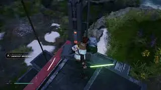 STAR WARS JEDI: FALLEN ORDER Zeffo Weathered Monument Auger Pulverizers Shortcut Unlocked 19.06.21