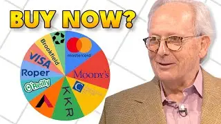 Chuck Akre's Stock Portfolio Deep Dive in 2024