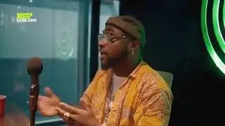 DAVIDO TALKS ABOUT HIS RELATIONSHIP WITH BURNA BOY AND WIZKID. YOU WILL BE SUPRISED.🤔😳