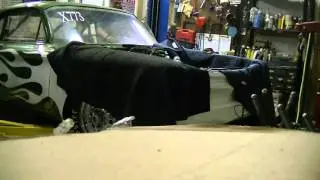GreeNader got some oil pressure