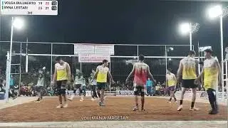 SET3-5 SEMI FINAL TARKAM 50JT LUIZ PEROTO KEVIN BHAYANGKRA VS GEOVANY FEBRI MAULANA #proliga #voli 