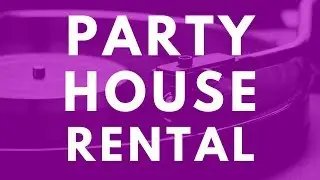 Party Houses in Lubbock Texas