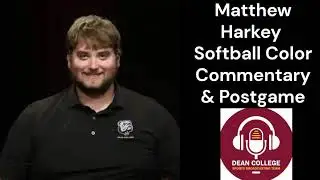 Color Analyst Softball Reel