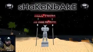 RISING WORLD:  HELL TOURS...WHAT!!??