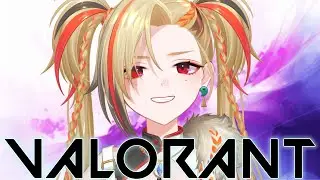 【VALORANT】新シーズン！イニシ封印ソロコンペ【狐守れを/ステプロ０期生】