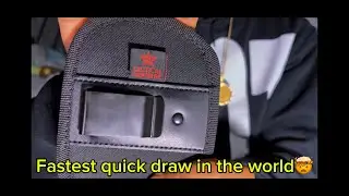 Best Budget Holster, comfy & Can Fit Any Firearm