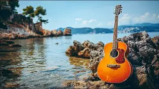 Chill Country Guitar &ndash; Soft Acoustic Ambience for Deep Relaxation & Sleep | Calming Music