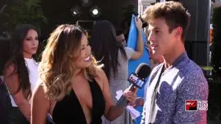 Cameron Dallas reveals birthday plans | no beef with Shawn Mendes | possible Magcon Reunion