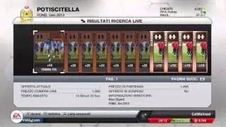 Fifa 13 | POTISCITELLA A PALA EP.8 | Fifa 13 Divisione 1 VINTA :D Fifa 13 PRICE DROP INFO