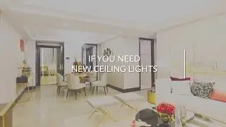 New Lighting Options - Masterpiece Lighting
