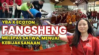 Fangsheng 2025: Pelepasan Satwa, Karma, dan Etika Lingkungan dalam Buddhisme | Dharma Friday Ep. 96