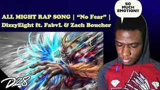 ALL MIGHT RAP SONG | 