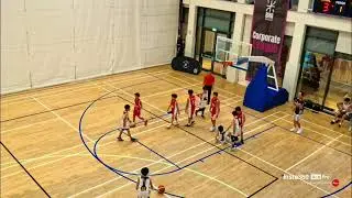 U10 Boys Semifinal Roces vs Tribes score 64  - 59 #basketball #dubai #uae  #dubai #dxb