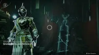 Destiny 2 Heresy Act 2 Get Writ Path of Ambition Quest to Unlock Path of Ambition