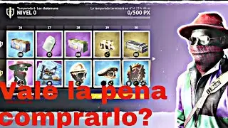 Vigor - Season 6 Battle pass - &iquest;Vale la pena comprarlo?