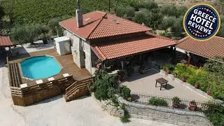Villa Galateia | Crete Island, Greece | Hotel Review 🛏️