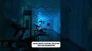RGB Hexagon Lights丨Create Stunning Ambiance in Minutes! #shorts #light