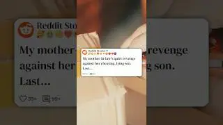 QUIET Revenge #reddit