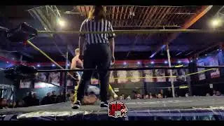 Pro Wrestling Legacy-The Bing Bang-Jan 2 2025-Segunda Lucha-For The PWL Lone Star Champion