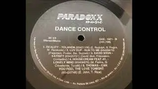 Paradoxx - Dance control luv dup