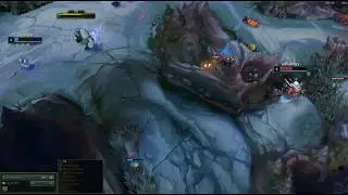 Zilean Snow Battle ARURF (EUW)