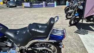 2007 Harley Davidson Softail Custom
