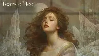 Tears of Ice (Bella of Lore - a Me and AI Assisted Song)