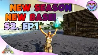 Come Explore The New Ark Crystal Isles Map And Start Fresh In The New Season!