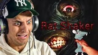 با موش پوست‌ کلفت شوخی نکن! 🐀⚡ |  Ratshaker