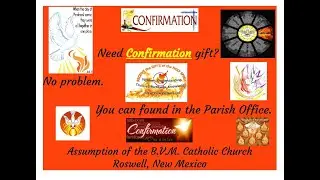 Confirmation Gift