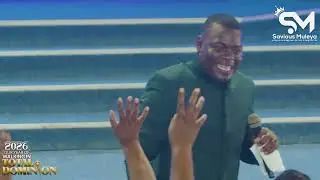 Pastor Savious Muleya - Choose Life