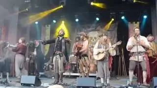 Elfia Arcen 2016 * Ye Banished Privateers - Welcome to Tortuga