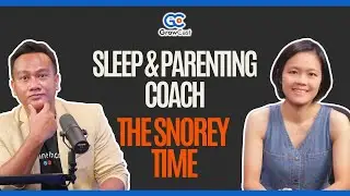 Episode #98 Sleep Coaching Secrets Every Parent Should Know with Ricia Lee of The Snorey Time