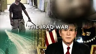 The Iraq war + paranoia (Phantanonik) 