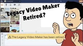 Vyond's Legacy Video Maker has been Retired!