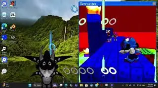 VS Rewrite Bonus Round - Terrorizer (Rewritten Legacy Mix)